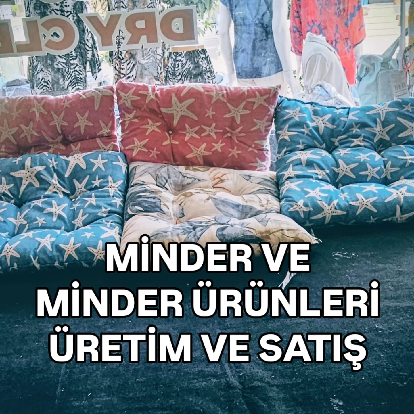 Çekici Tekstil ve Terzi